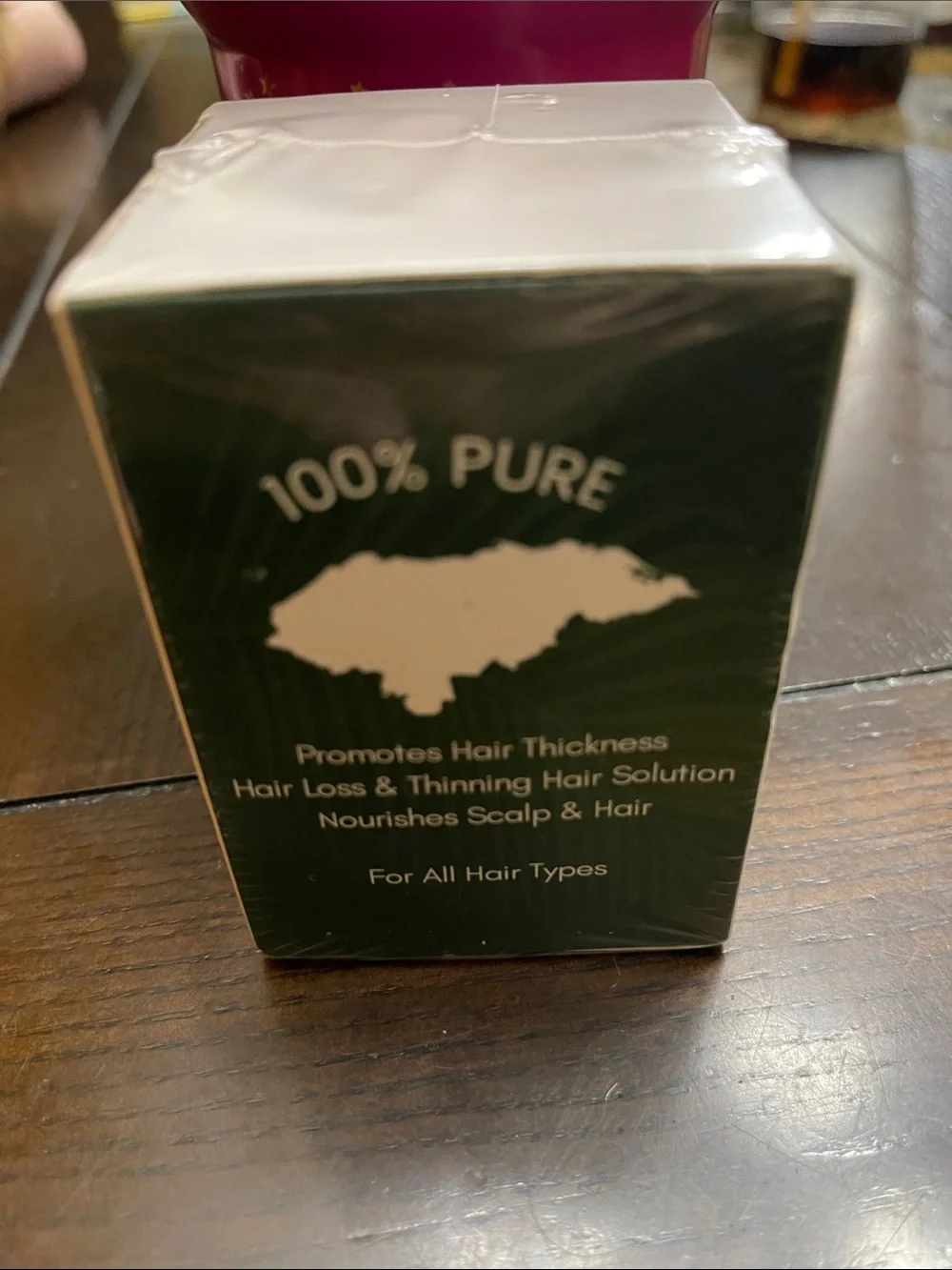 Azure Batana Oil 100% Hair Treatment